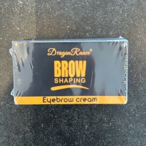 Transparent eye brow shaping cream NIB and sealed in plastic